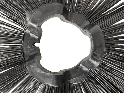 Vollplast Bürstenringe