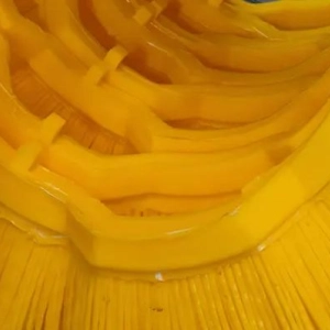 Vollplast Bürstenringe