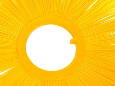 Vollplast Bürstenringe