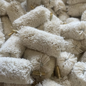 Cylinderrensebørster