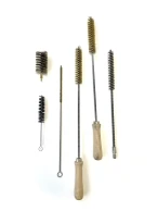 Cylinderrensebørster