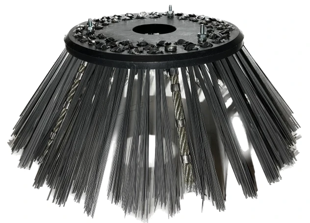 Ukrudtsbørste Ukrudtsbørste