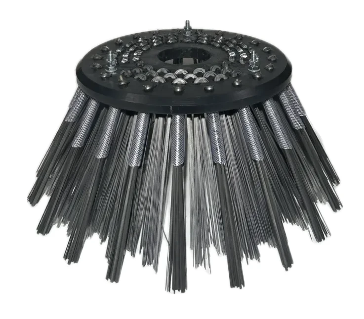 Ukrudtsbørste Ukrudtsbørste