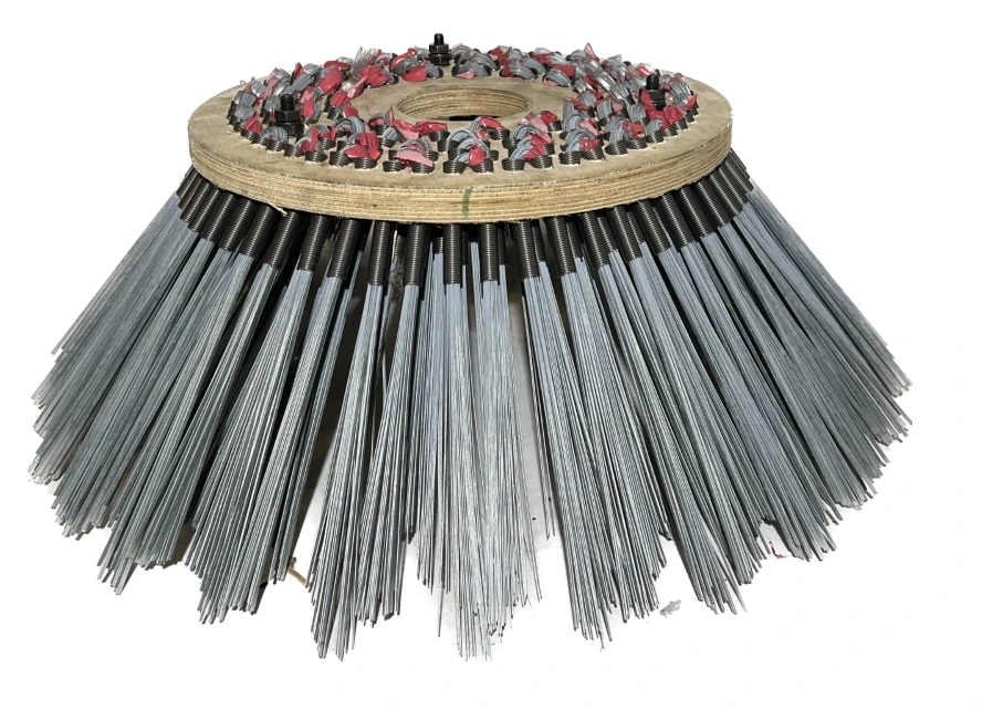 Ukrudtsbørste Ukrudtsbørste