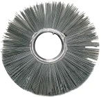 Re-genereret børstering