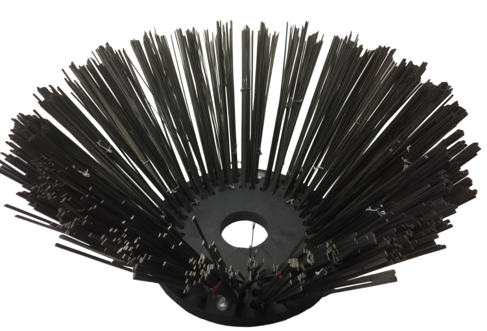 Ukrudtsbørste Ukrudtsbørste