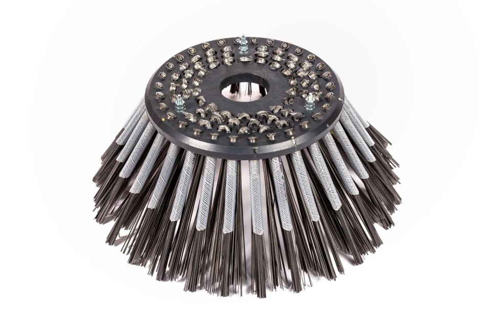 Ukrudtsbørste Ukrudtsbørste